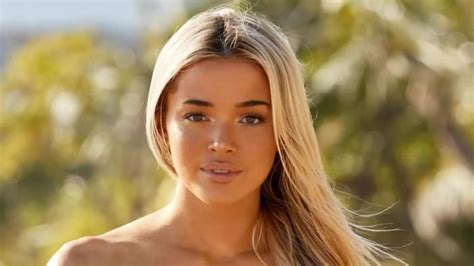 oliva dunne nude|Introducing 2023 SI Swimsuit Model Olivia Dunne